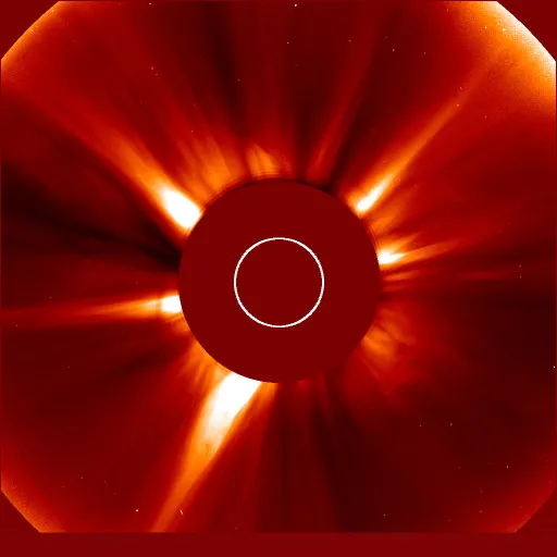 Inner Solar Corona