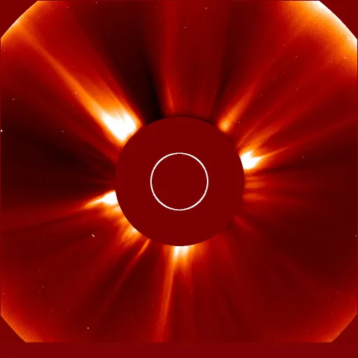 Inner Solar Corona