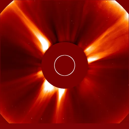 Inner Solar Corona