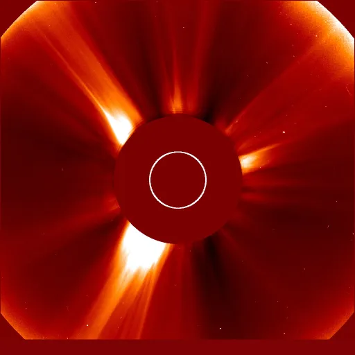 Inner Solar Corona