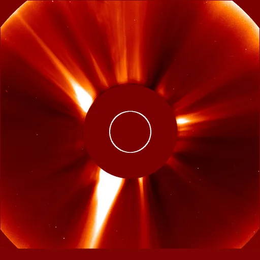 Inner Solar Corona