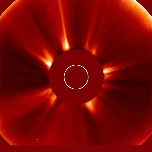 Inner Solar Corona