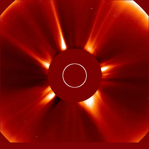Inner Solar Corona