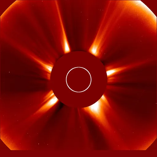 Inner Solar Corona