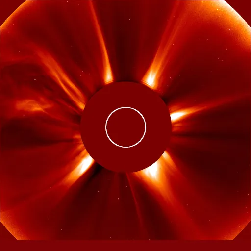 Inner Solar Corona