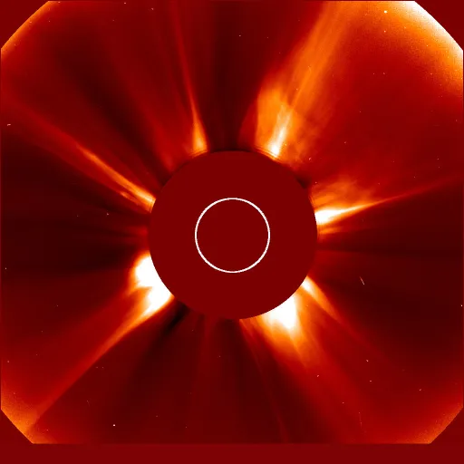 Inner Solar Corona
