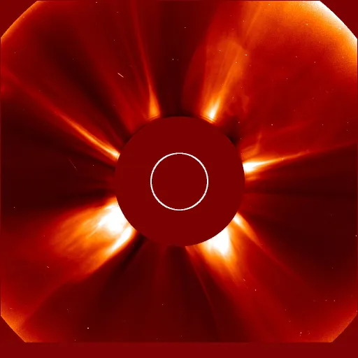 Inner Solar Corona