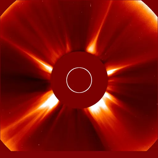 Inner Solar Corona
