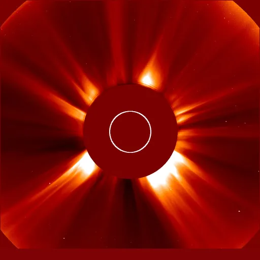 Inner Solar Corona