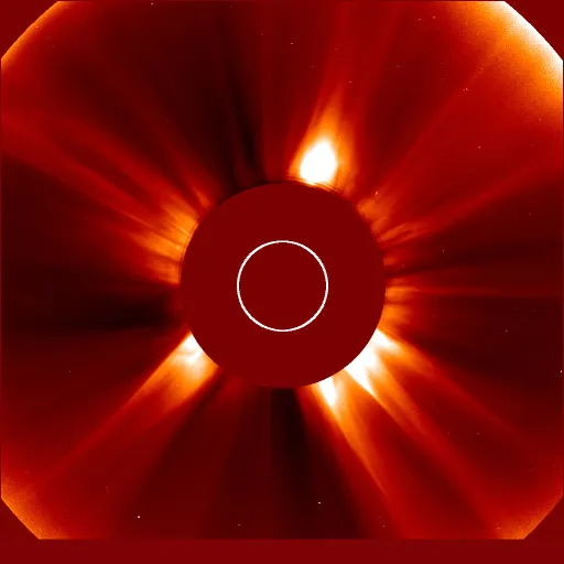 Inner Solar Corona