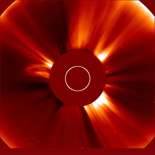 Inner Solar Corona
