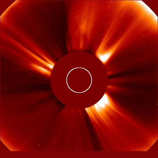 Inner Solar Corona