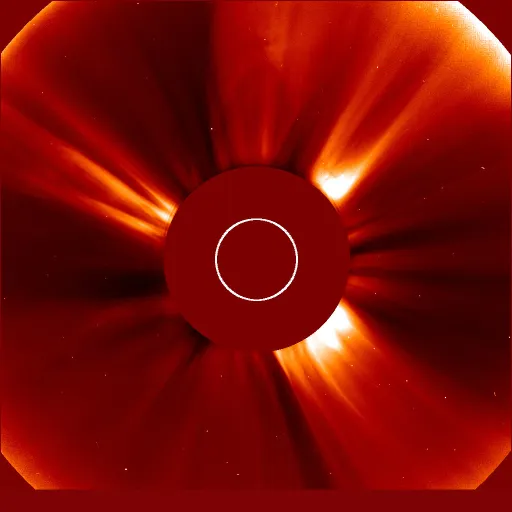 Inner Solar Corona