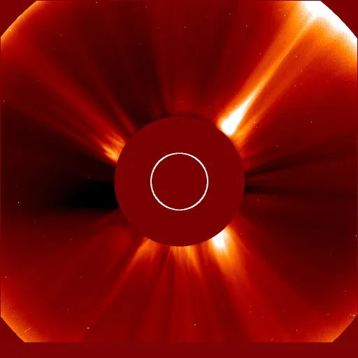 Inner Solar Corona