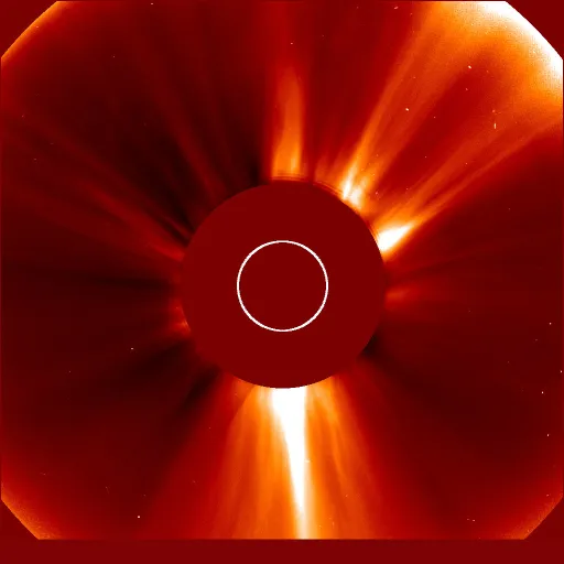 Inner Solar Corona