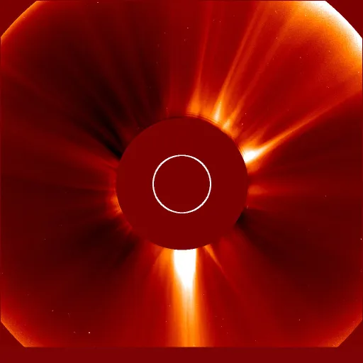 Inner Solar Corona