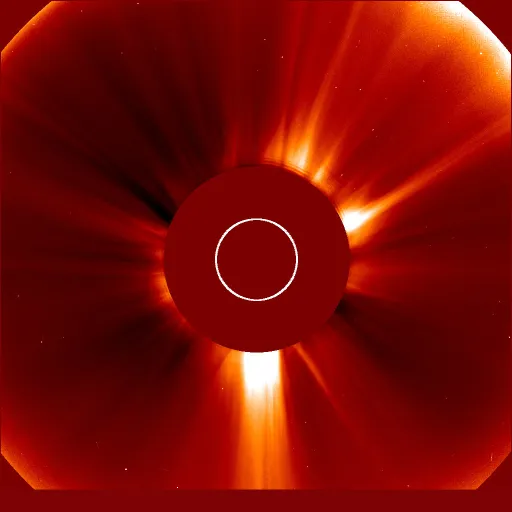 Inner Solar Corona
