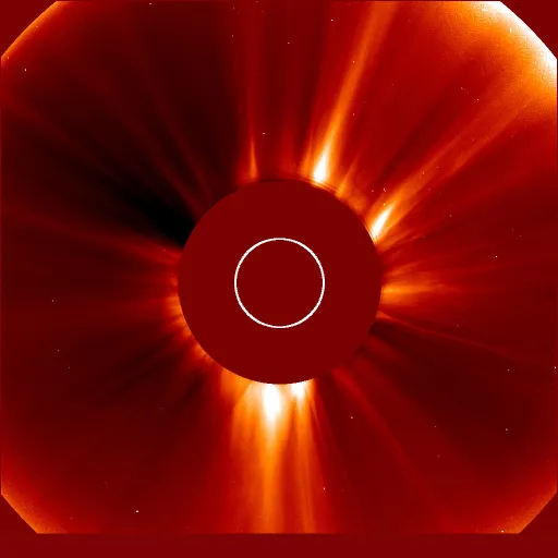 Inner Solar Corona