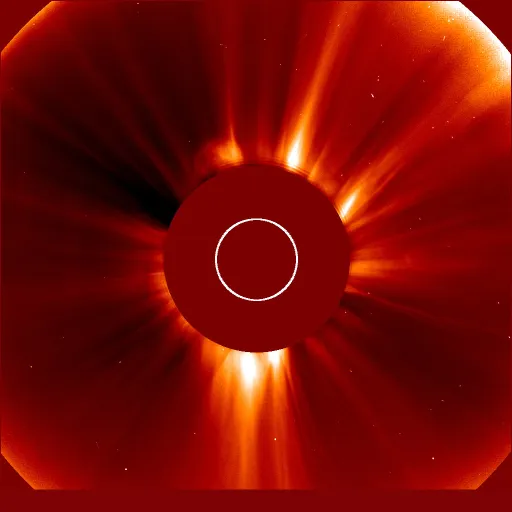 Inner Solar Corona