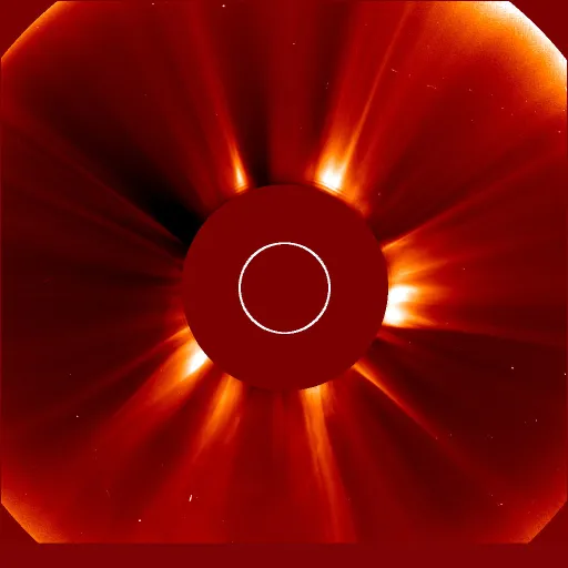 Inner Solar Corona