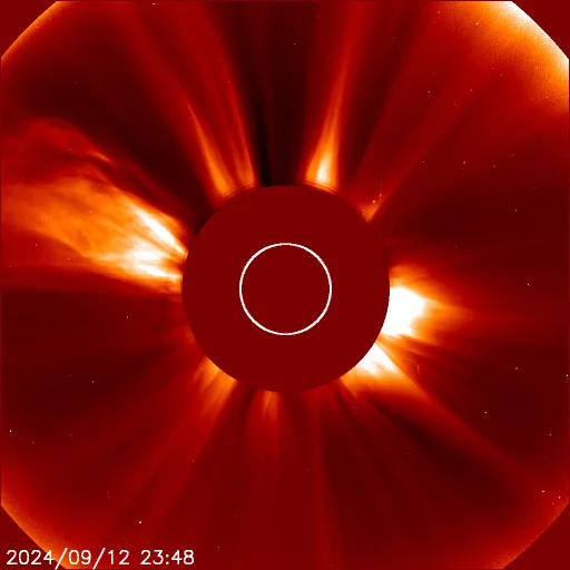 Inner Solar Corona