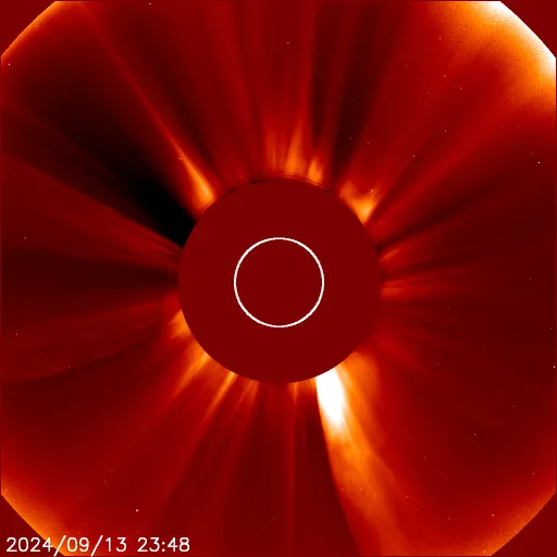 Inner Solar Corona