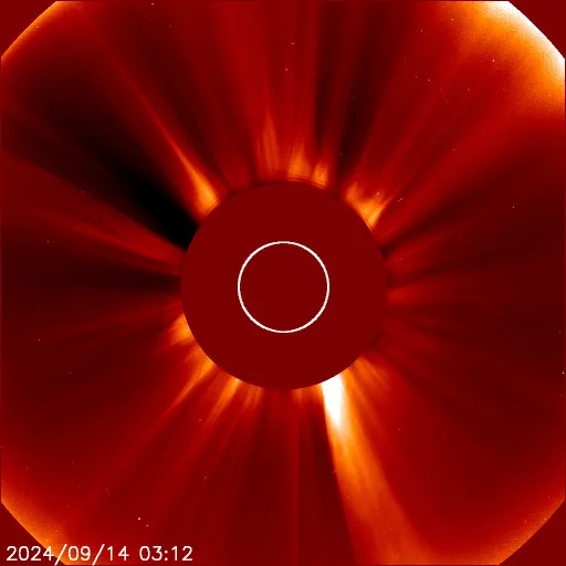 Inner Solar Corona