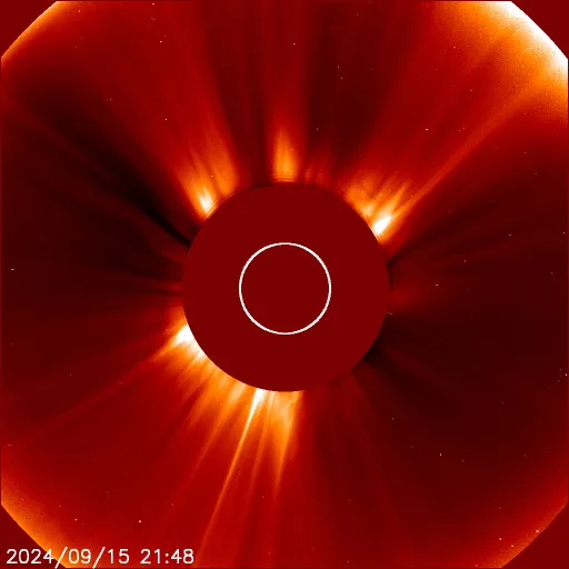 Inner Solar Corona