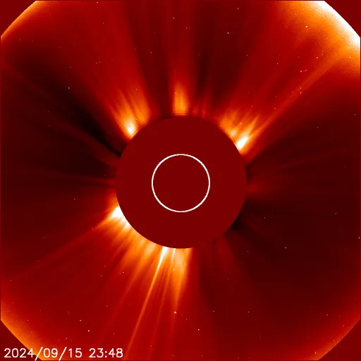 Inner Solar Corona