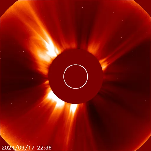Inner Solar Corona