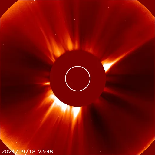 Inner Solar Corona