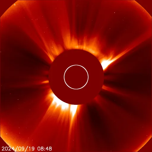 Inner Solar Corona