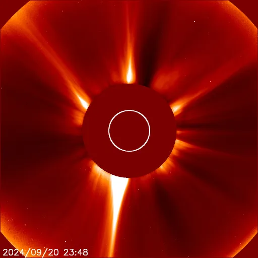 Inner Solar Corona