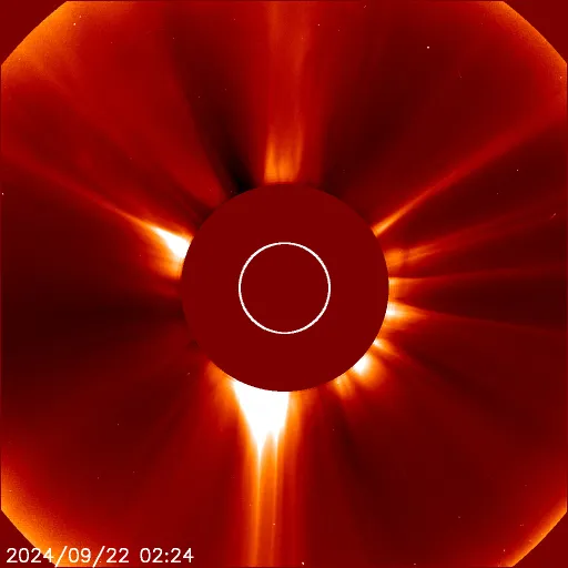 Inner Solar Corona