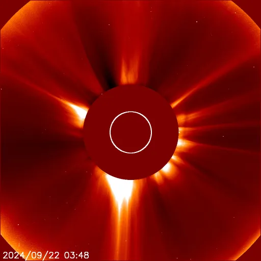 Inner Solar Corona
