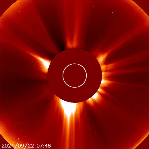 Inner Solar Corona