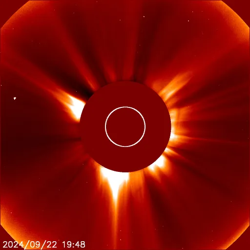 Inner Solar Corona