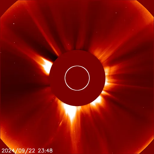 Inner Solar Corona