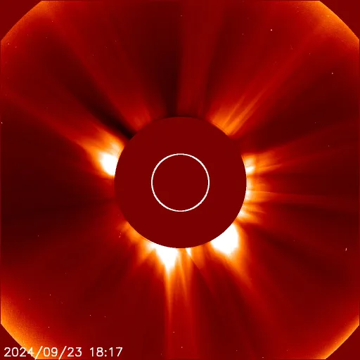 Inner Solar Corona