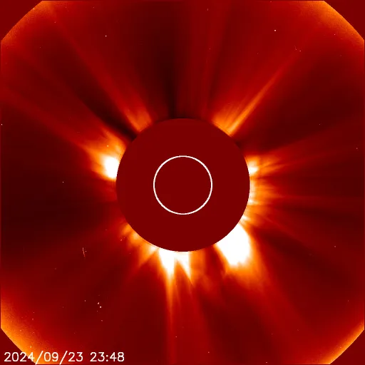 Inner Solar Corona