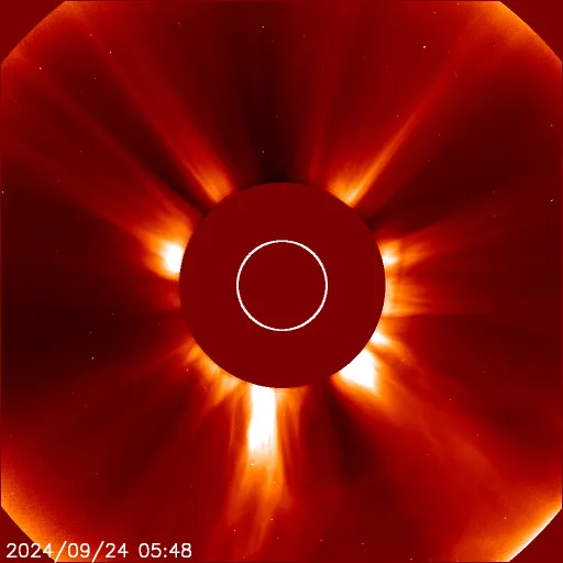 Inner Solar Corona