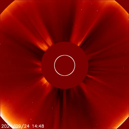 Inner Solar Corona