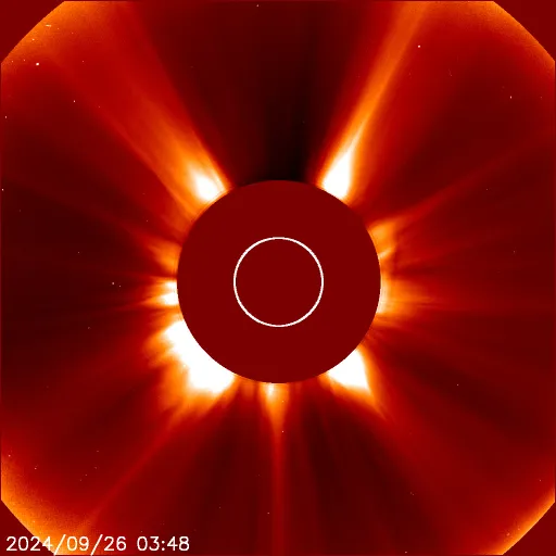 Inner Solar Corona