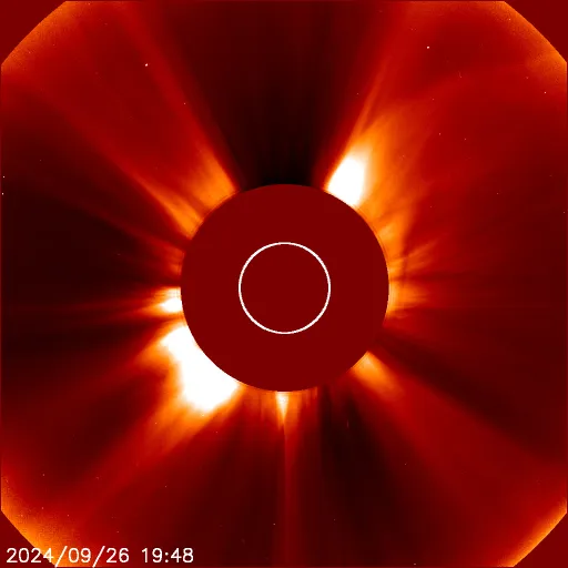 Inner Solar Corona