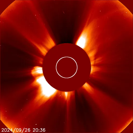Inner Solar Corona