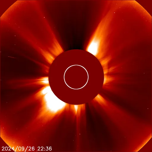 Inner Solar Corona