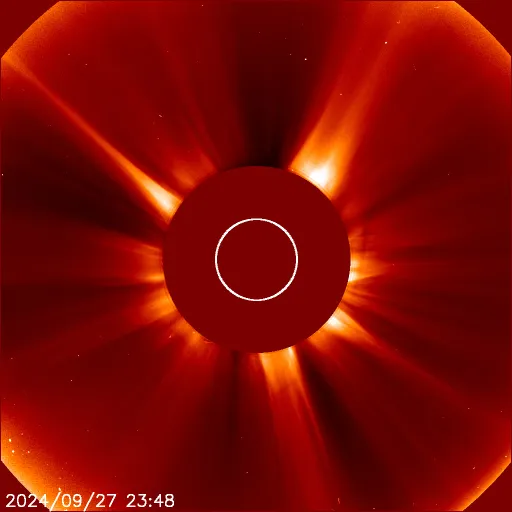 Inner Solar Corona