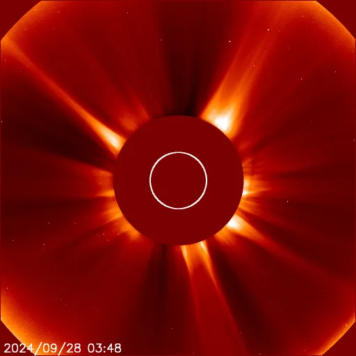 Inner Solar Corona