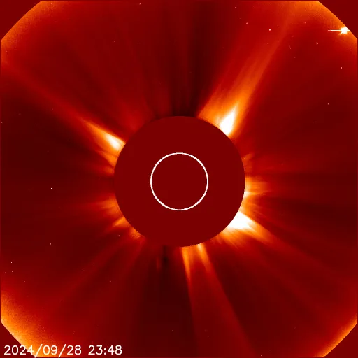 Inner Solar Corona