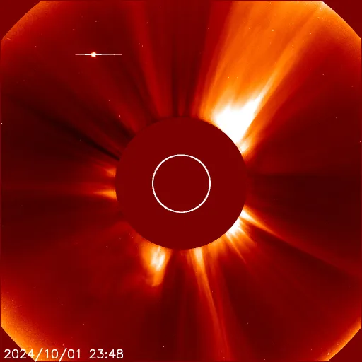 Inner Solar Corona